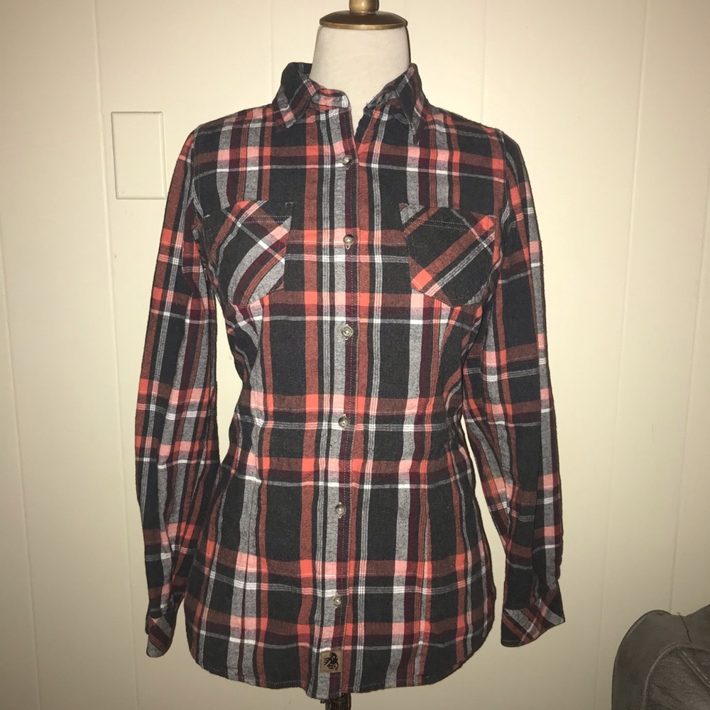 Legendary whitetails women’s Flannel shirt